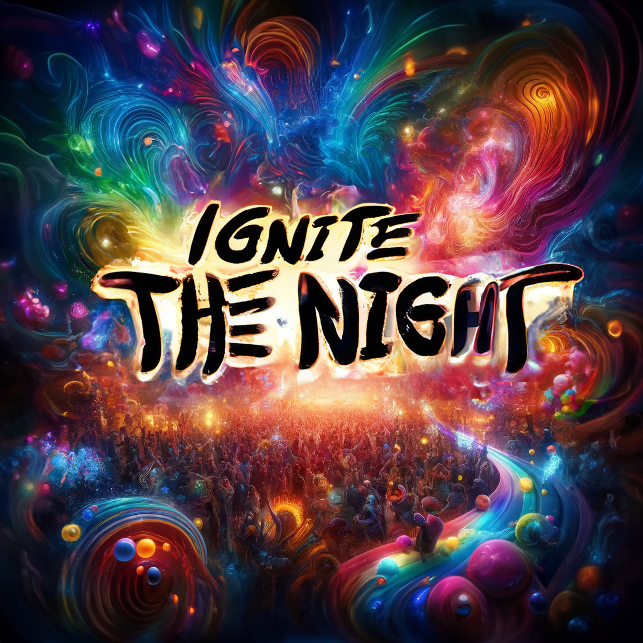 Ignite the Night Album Cover