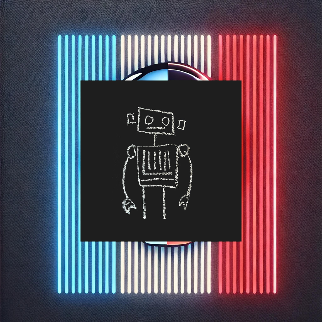 Album artwork for French Robot