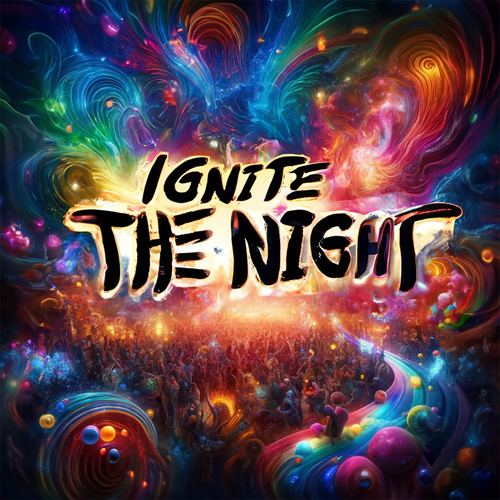 Album artwork for Ignite the Night