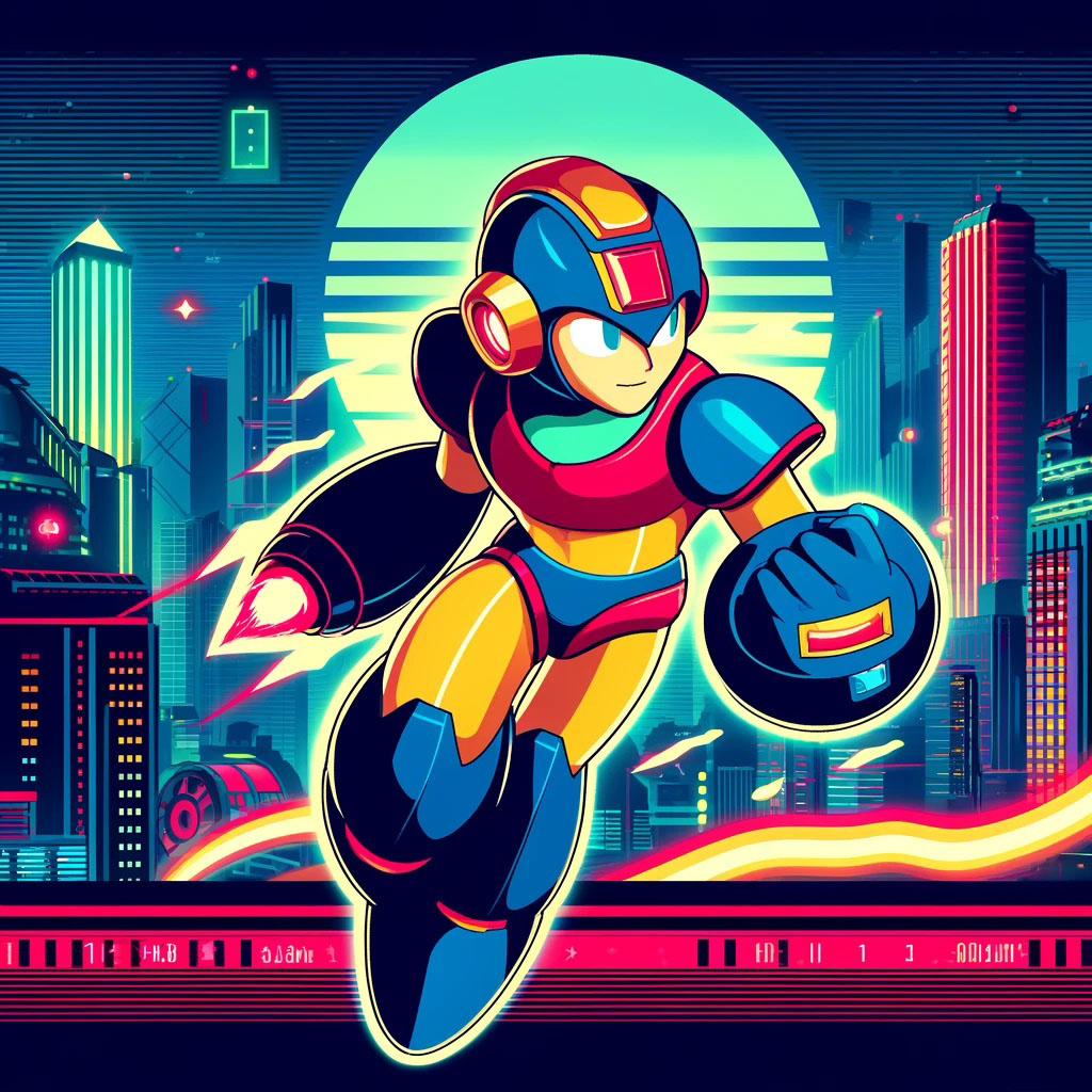 Mega Man